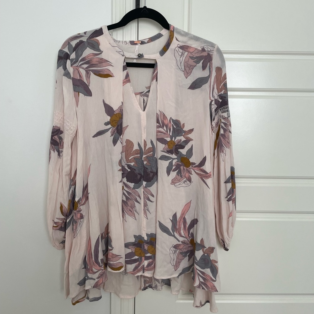 Free People Tunic